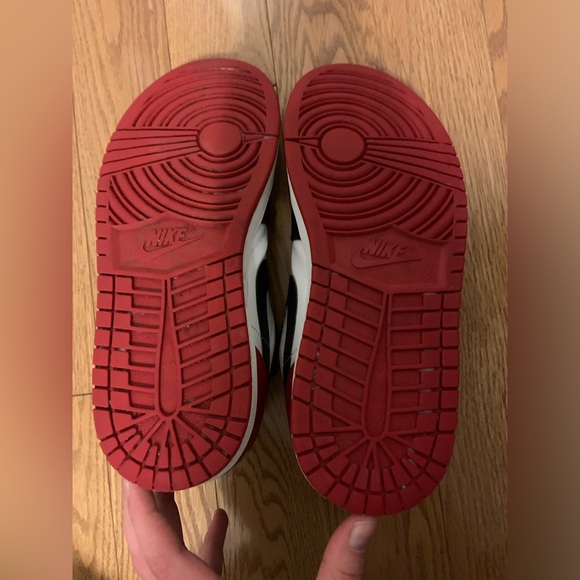 Jordan 1 Low bred toe - Picture 4 of 4